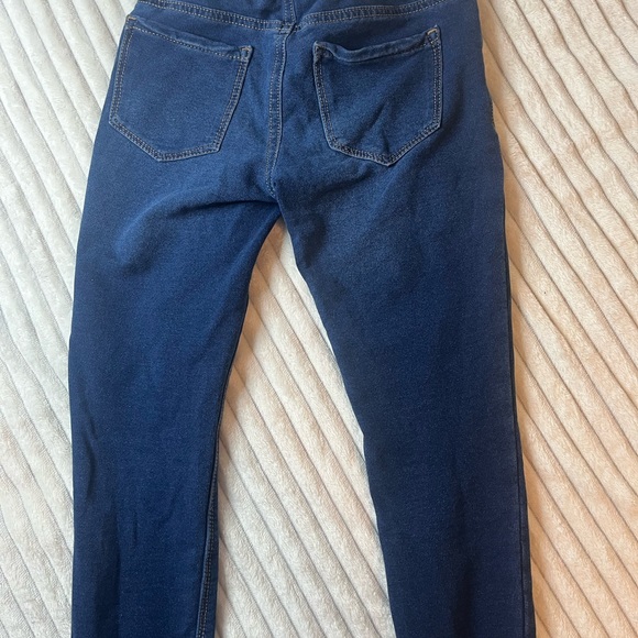 GAP Dark and Light Blue girl's Jeans3 bundle Excellent condition size8,L112 - Picture 7 of 11